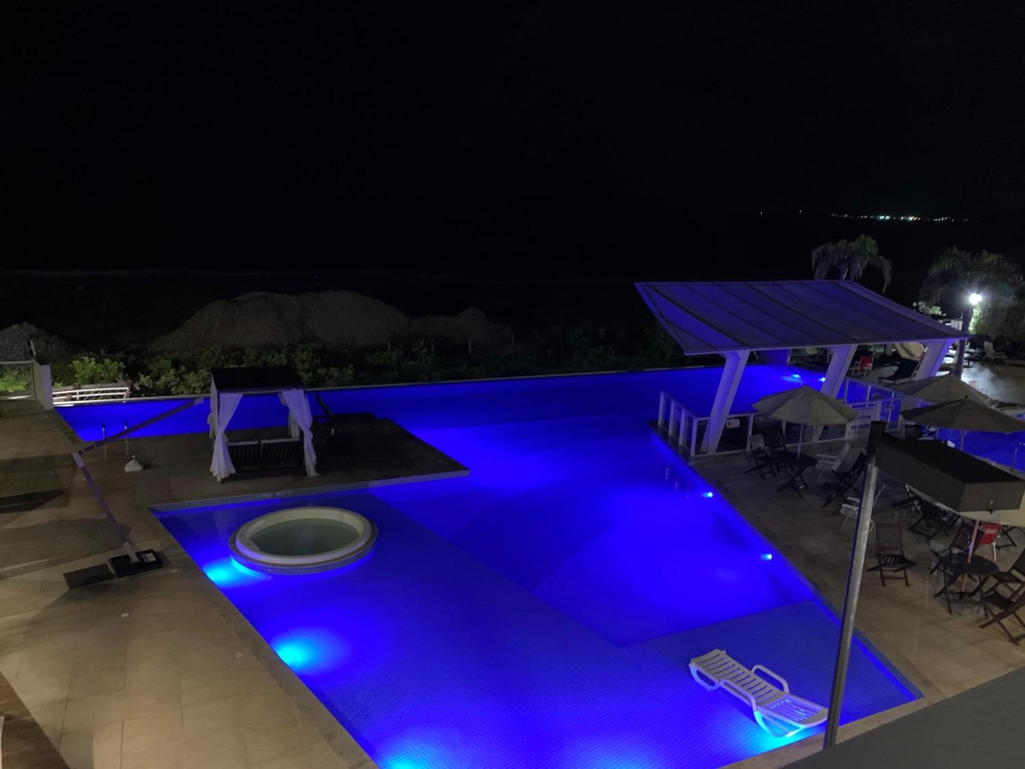 Bali Beach Home Club Rogga Beira Mar - Balneario Piçarras Εξωτερικό φωτογραφία