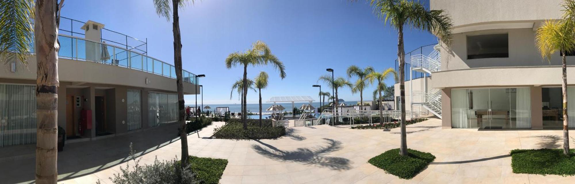 Bali Beach Home Club Rogga Beira Mar - Balneario Piçarras Εξωτερικό φωτογραφία