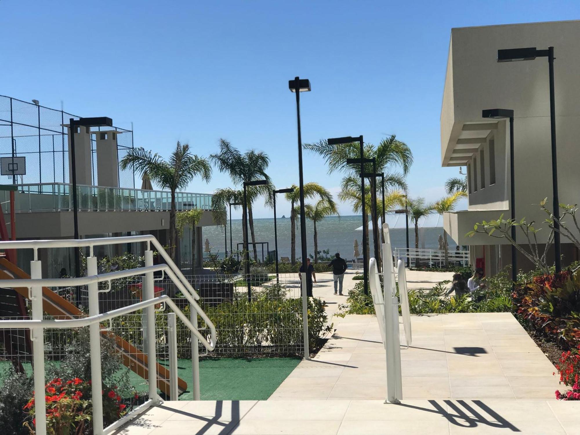 Bali Beach Home Club Rogga Beira Mar - Balneario Piçarras Εξωτερικό φωτογραφία