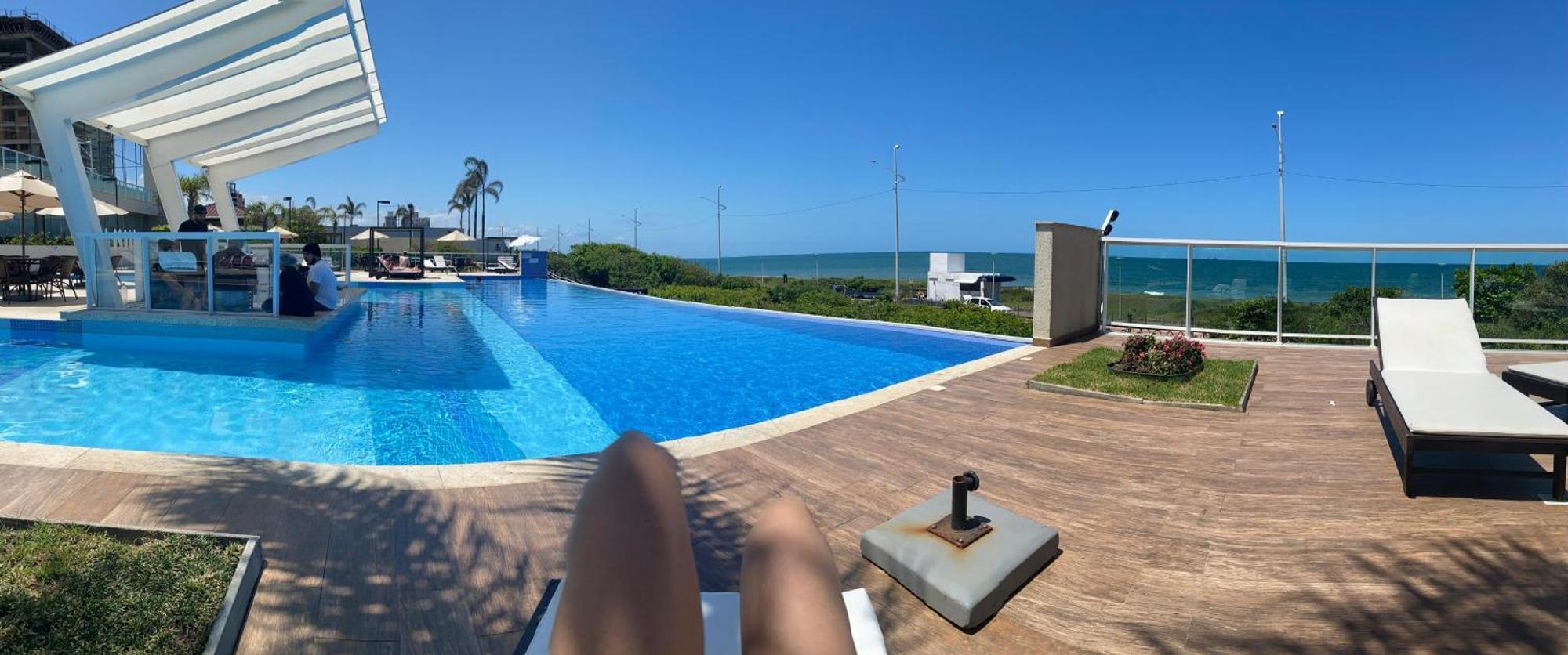 Bali Beach Home Club Rogga Beira Mar - Balneario Piçarras Εξωτερικό φωτογραφία